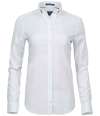 T4001 4001 Tee Jays Ladies Perfect Long Sleeve Oxford Shirt White colour image